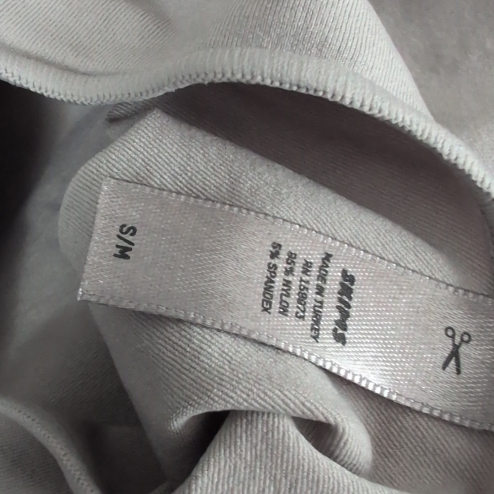 Skims ONE SHOULDER BODYSUIT - Picture 4 of 4